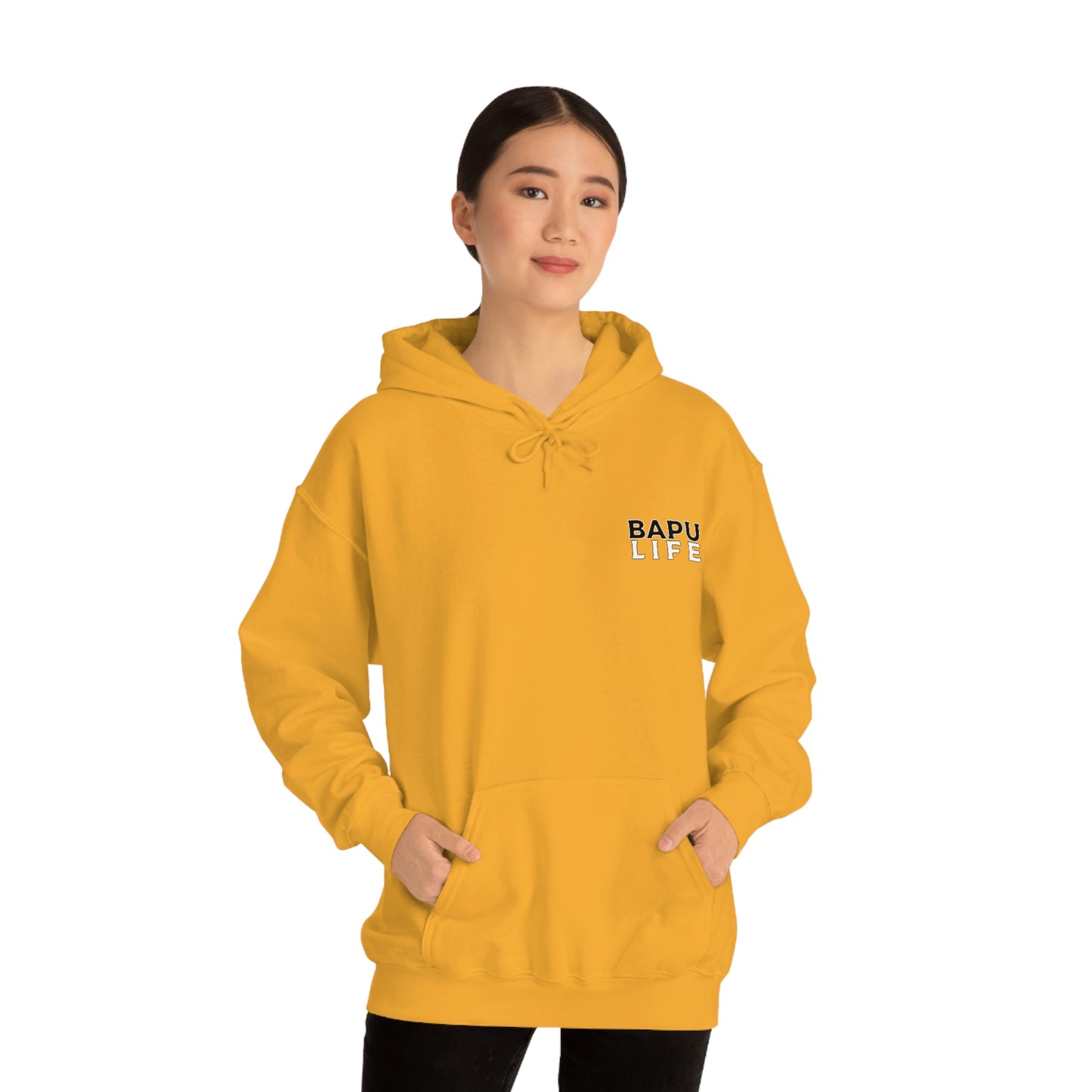 Two World One Vibe Hoodie