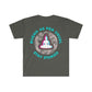 Stoked Buddha T - Logo Front