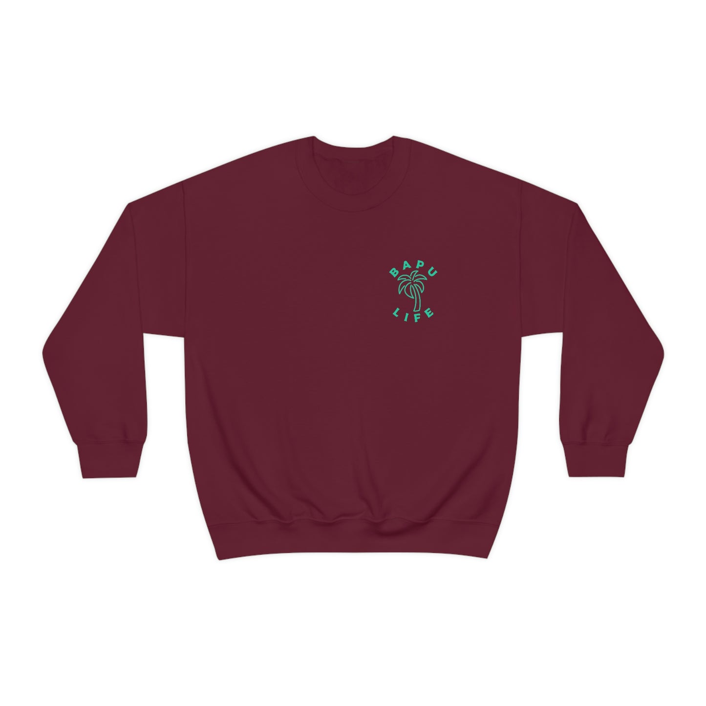 Shaka Crewneck - Logo Front