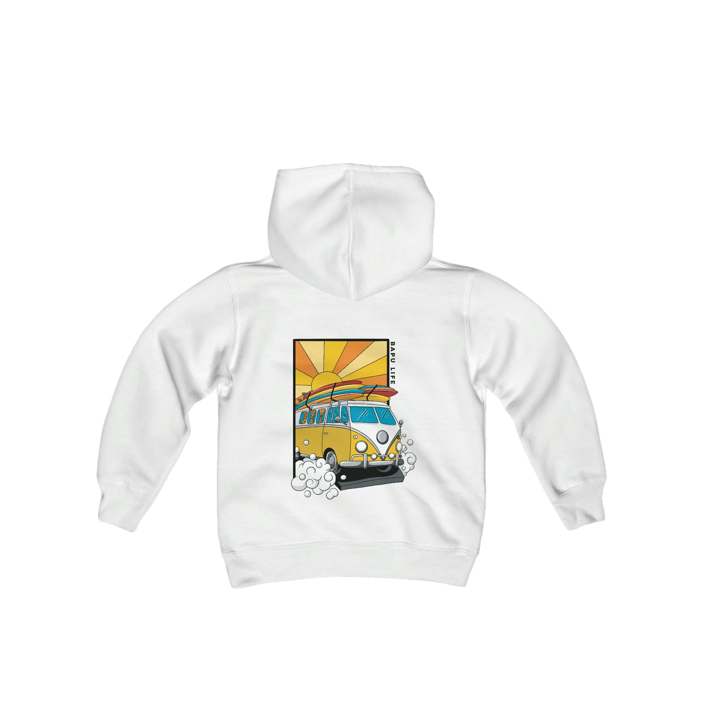 Bueno Bus Grom Youth Hoodie