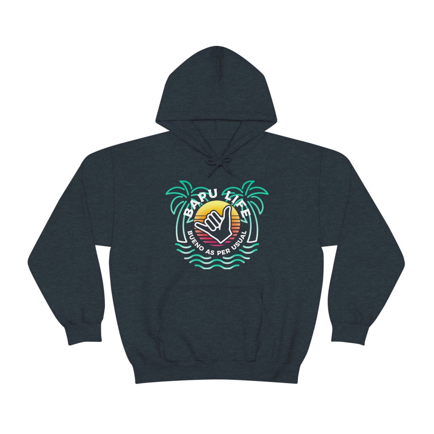 Shaka Hoodie