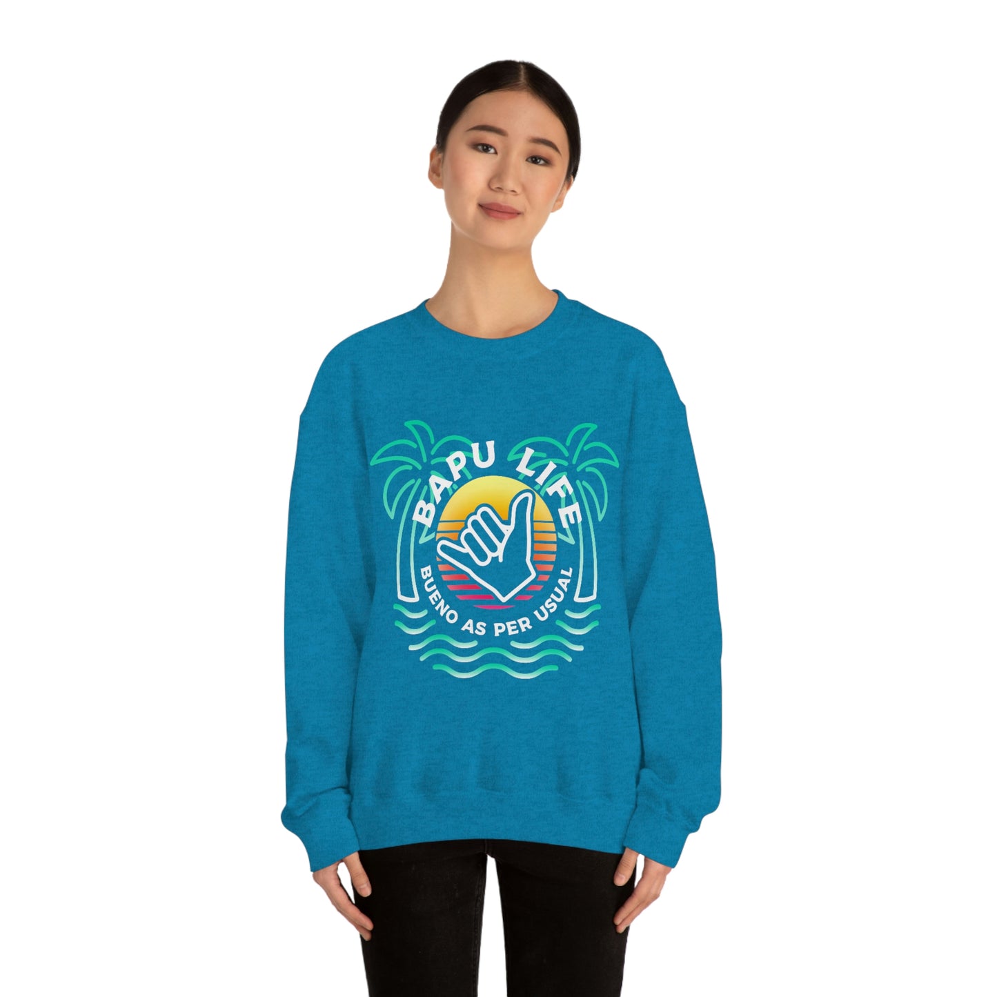 Shaka Crewneck