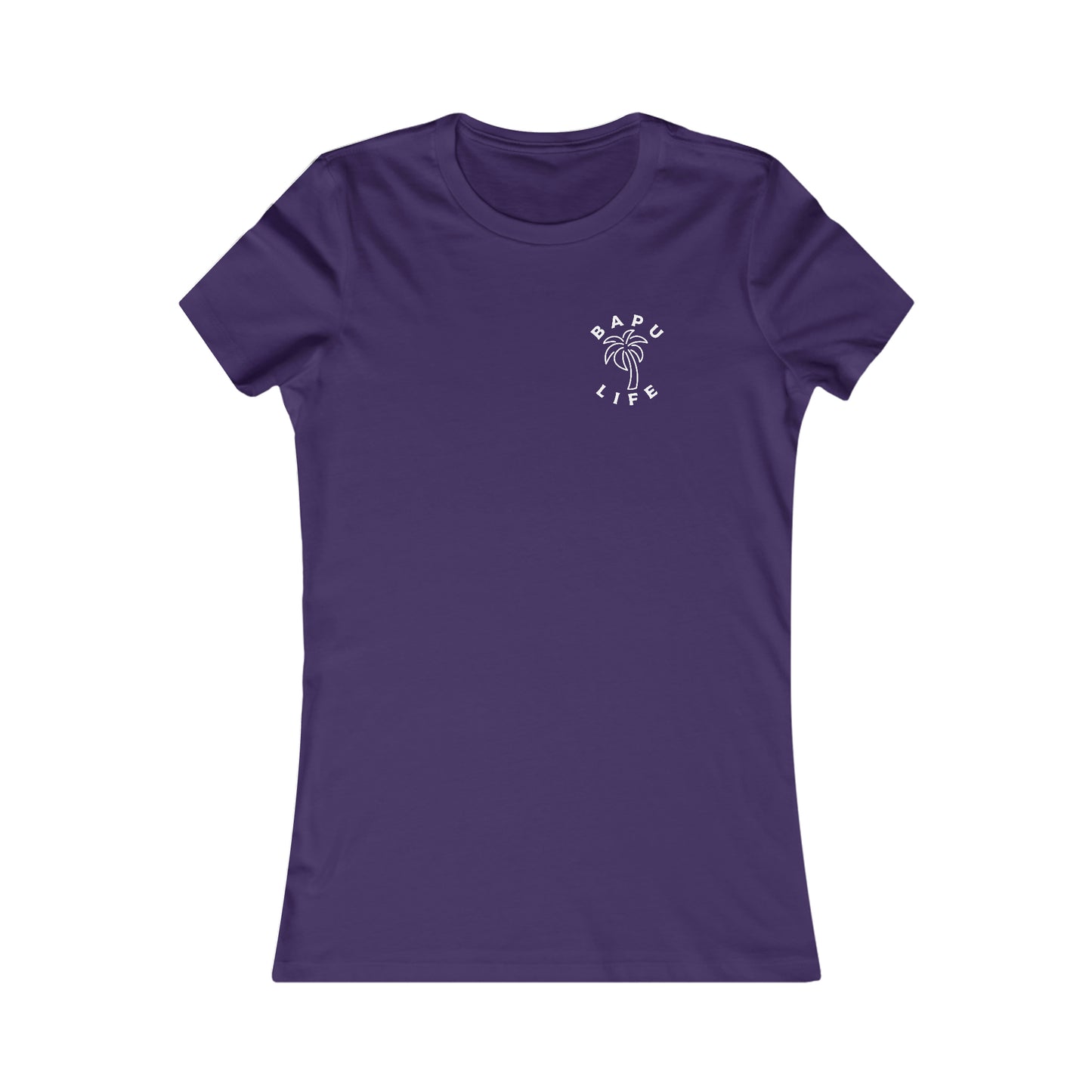 Shaka Women's T - Logo Front