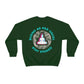 Stoked Buddha Crewneck - Logo Front