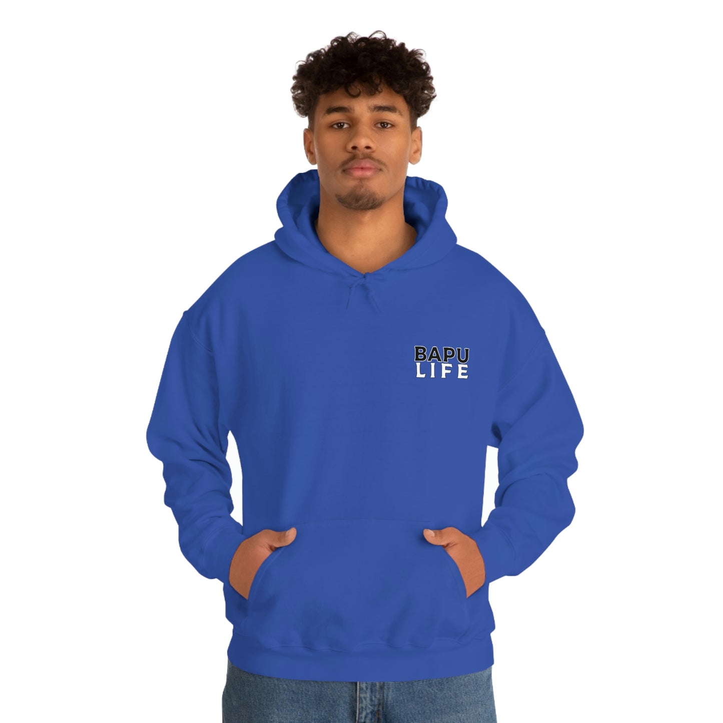 Two World One Vibe Hoodie