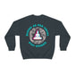 Stoked Buddha Crewneck - Logo Front