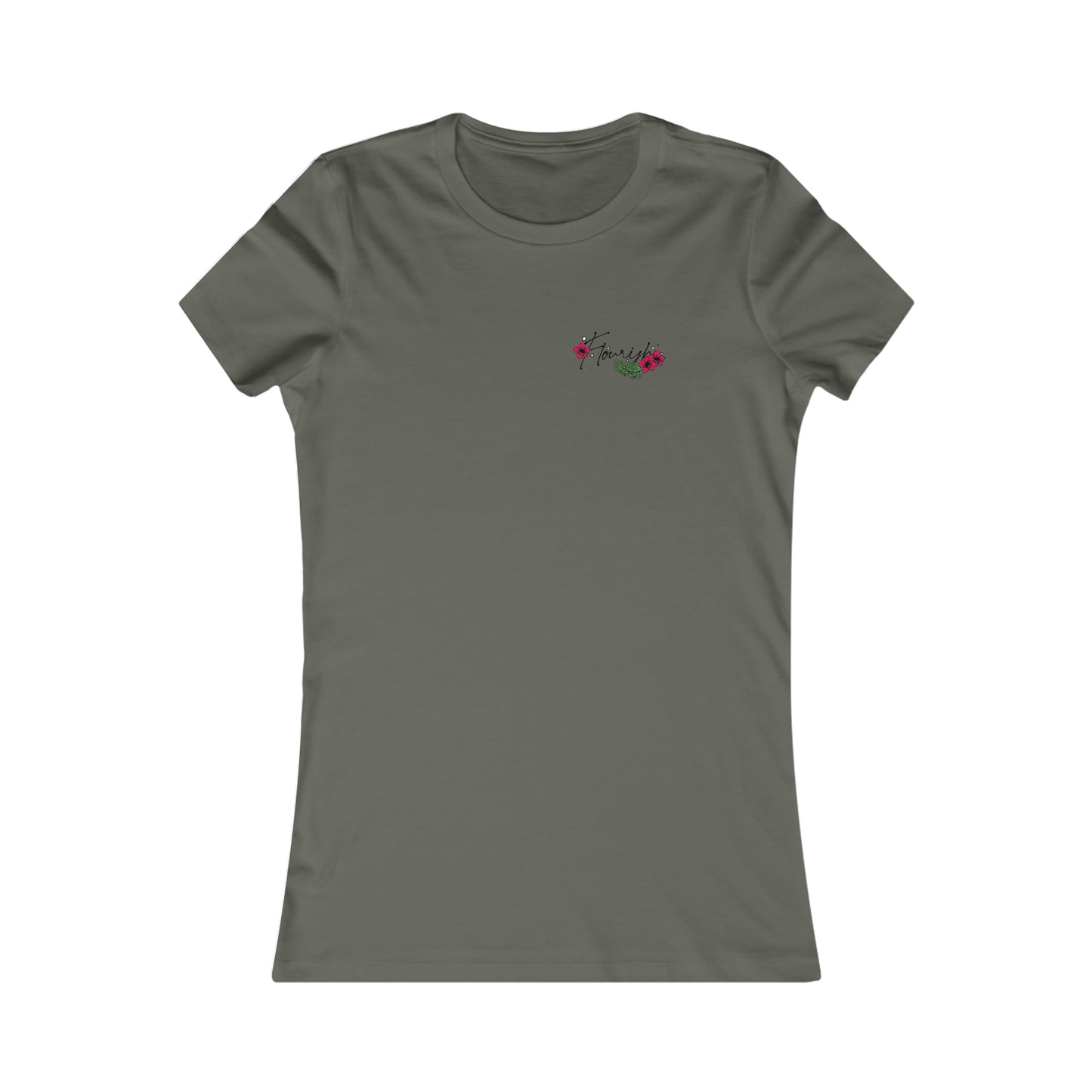 Flourish Women's T