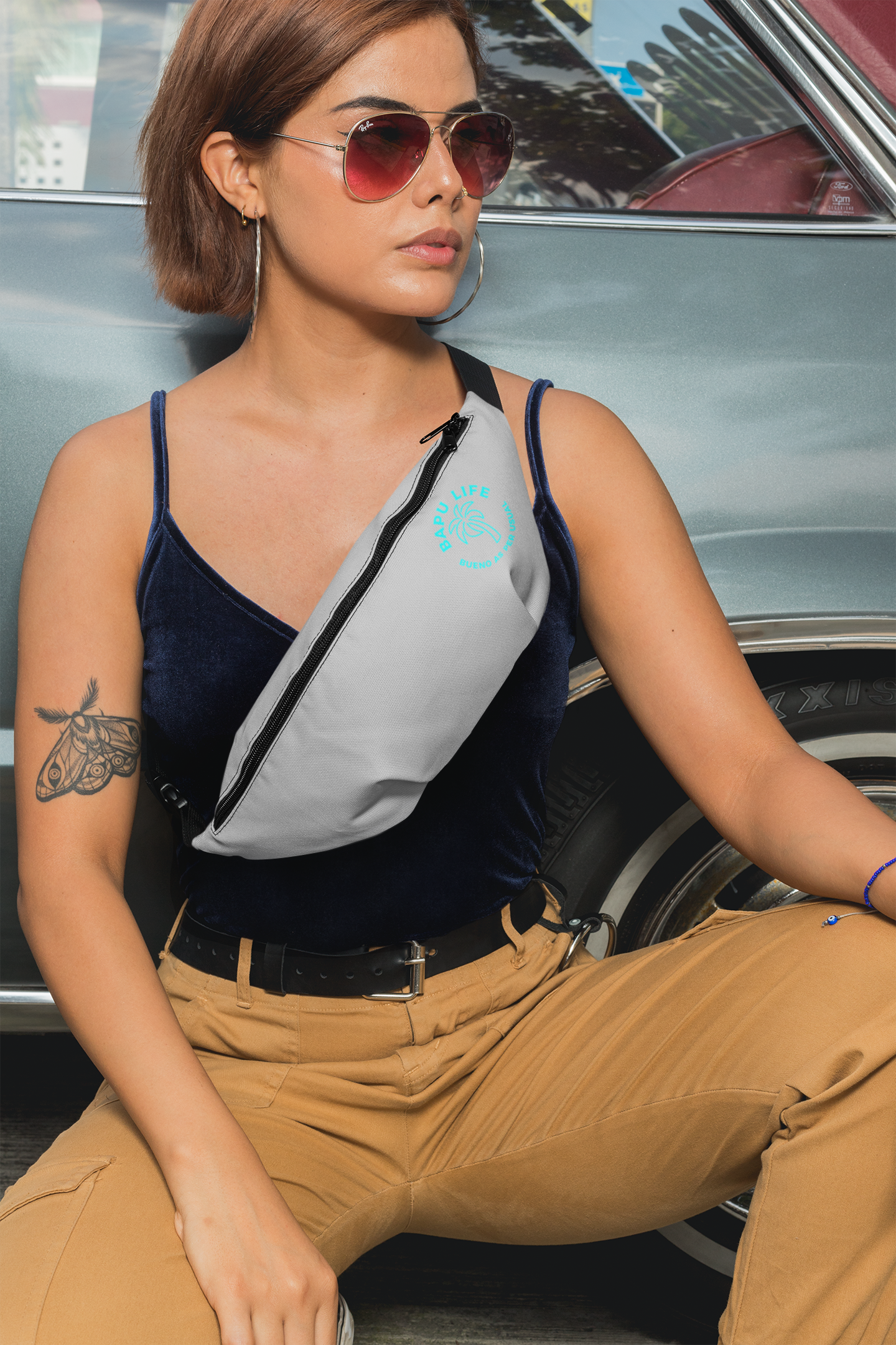 Bueno Logo Fanny Pack