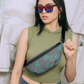 Palm Tree Fanny Pack